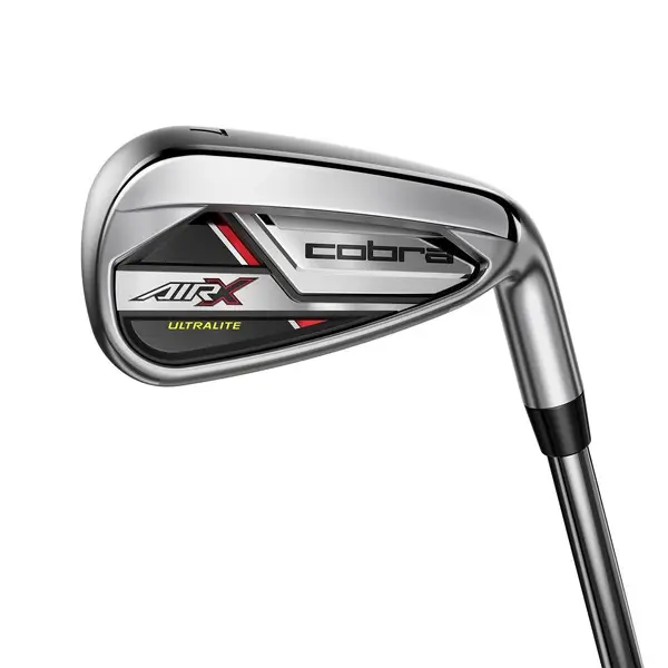 Cobra AIR-X 2.0 Graphite Irons - 7 Clubs