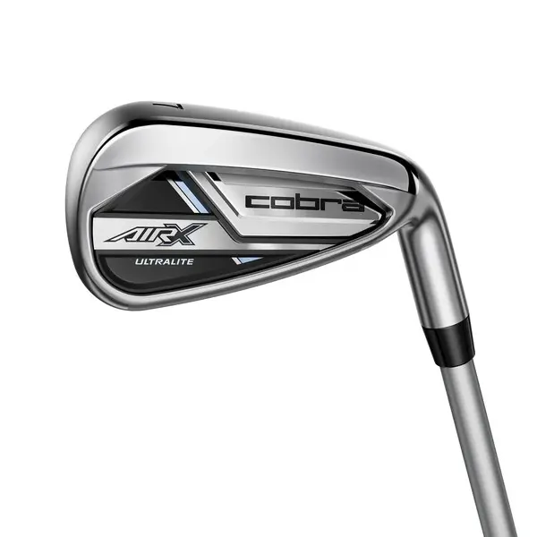 Cobra AIR-X 2.0 Womens Graphite Irons - 6 Club Set