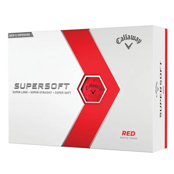 Callaway Super Soft 23 Golf Balls 