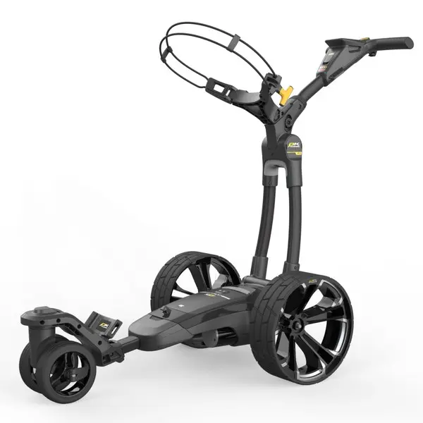 PowaKaddy RX10 GPS Remote XL Plus Lithium Golf Trolley