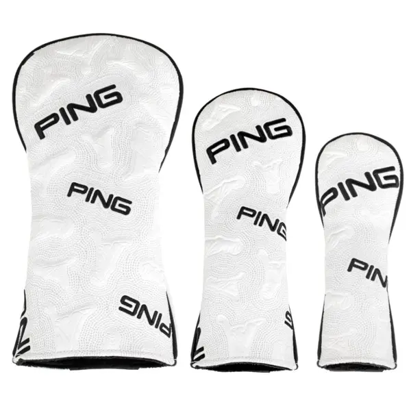 Ping Core Golf Headcovers