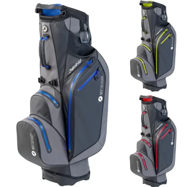 Motocaddy HydroFlex Golf Stand Bag