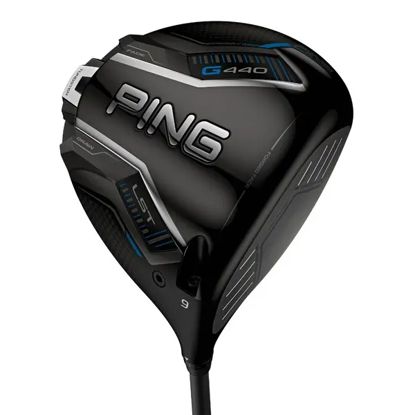 Ping G440 LST Driver