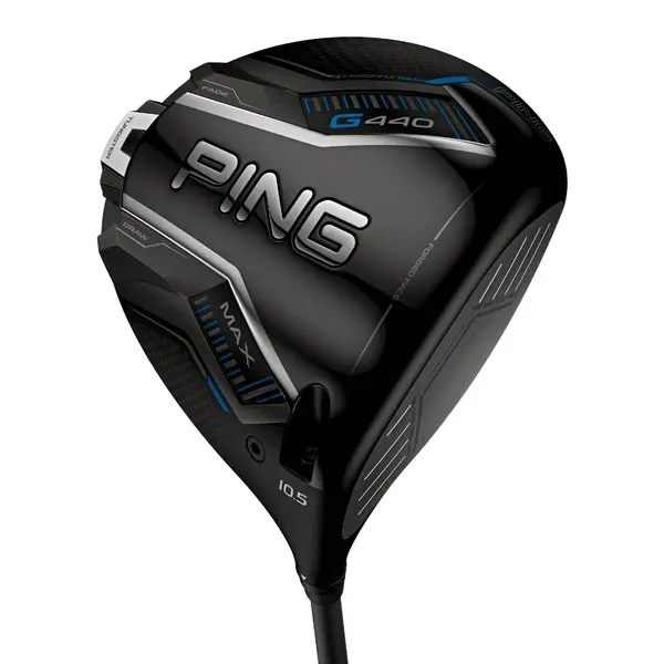 Ping G440 MAX Driver