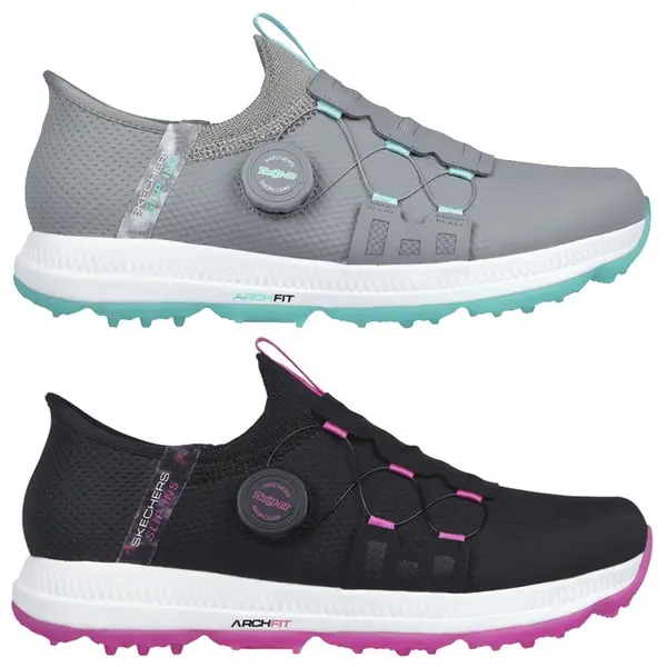 Skechers Go Golf Elite 5 Slip-in Ladies Golf Shoes