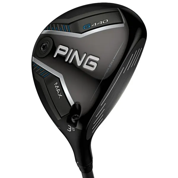 Ping G440 MAX Fairway