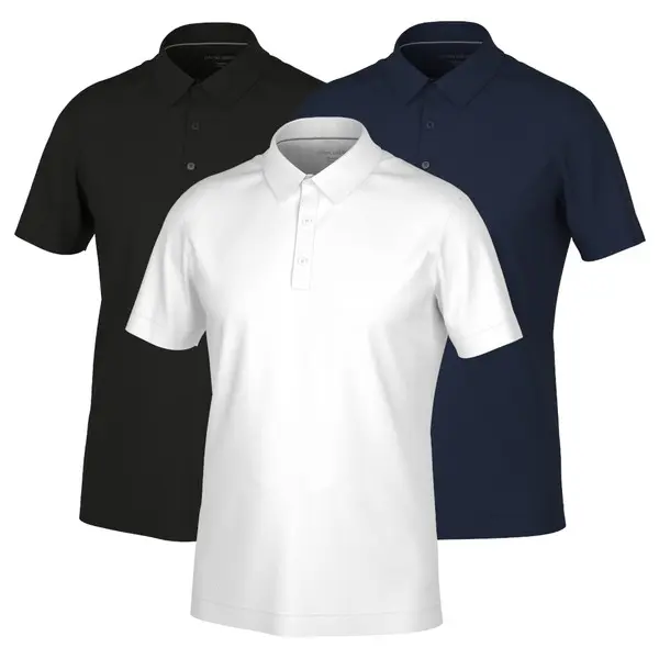 Galvin Green Marcelo Mens Ventil8 Plus Golf Shirt