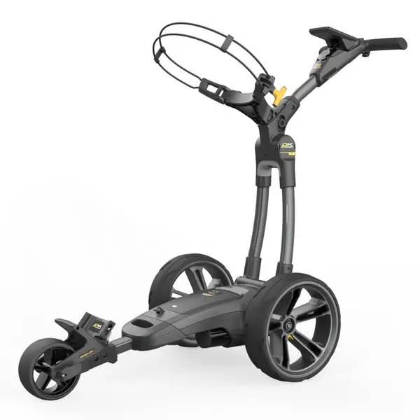 PowaKaddy CT12 GPS 18 Hole Lithium Golf Trolley