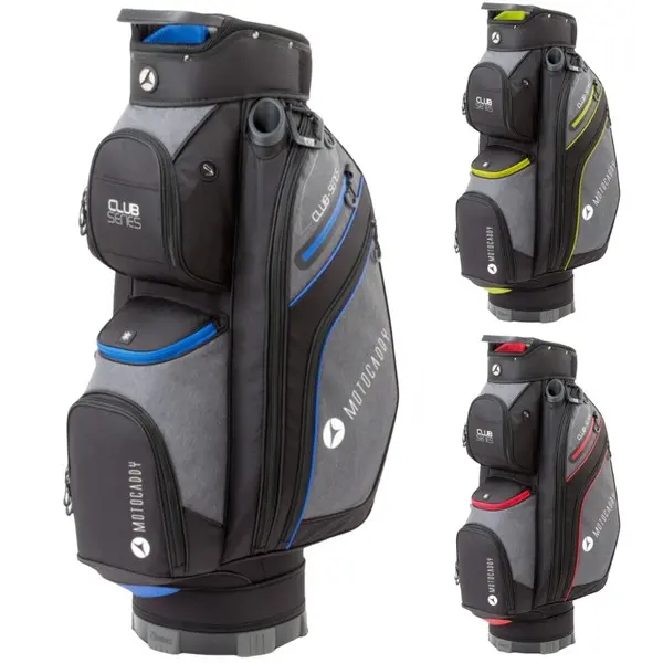 Motocaddy Club Series Golf Cart Bag