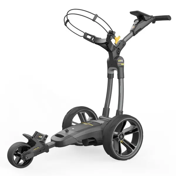 PowaKaddy CT12 GPS 36 Hole Lithium Golf Trolley