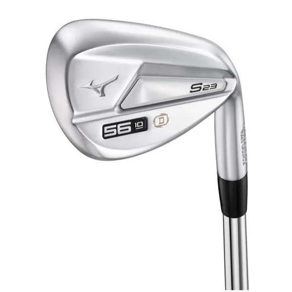 Mizuno S23 White Satin Golf Wedge 