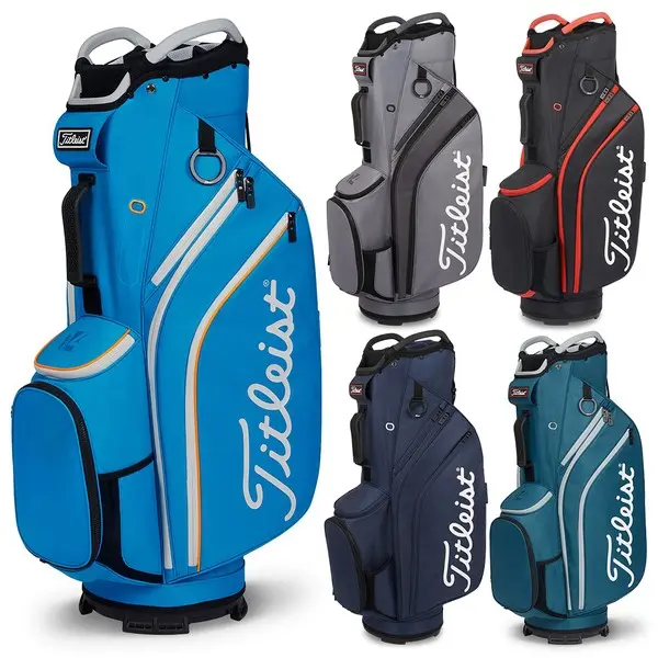 Titleist 2022 Cart 14 Lightweight Golf Bag