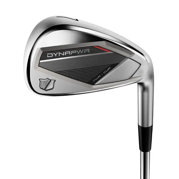 Wilson Mens Dynapower Steel Golf Irons