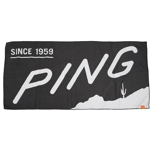 Ping PP58 Camelback Players Towel