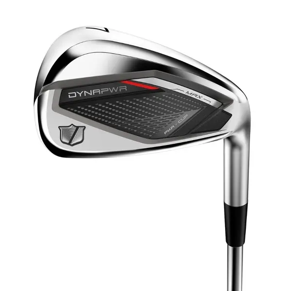 Wilson Dynapower Max Steel Golf Irons