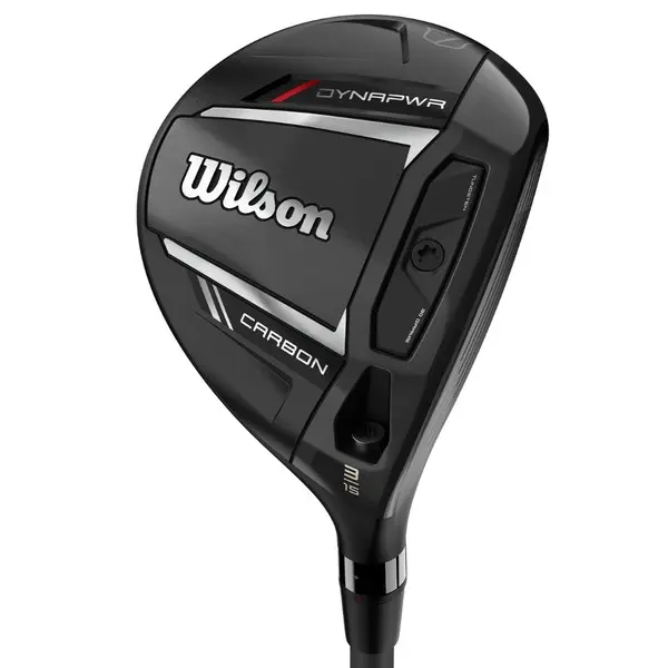 Wilson Dynapower Carbon Golf Fairway Wood