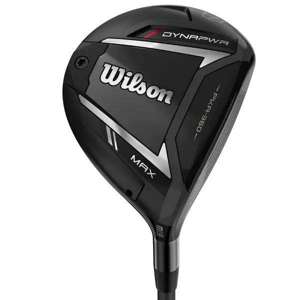 Wilson Dynapower Max Golf Fairway Wood