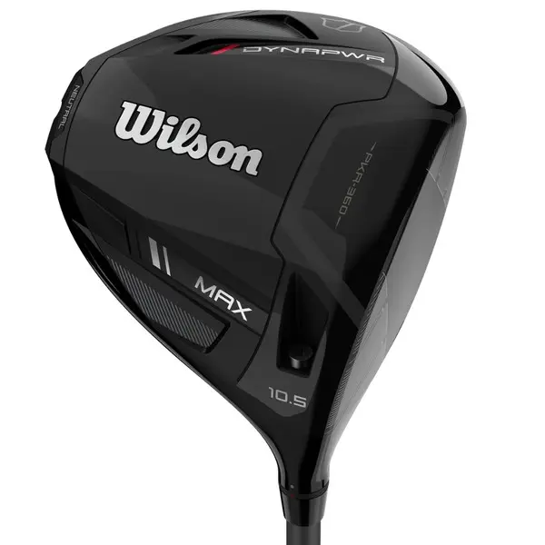 Wilson Dynapower Max Ladies Golf Driver