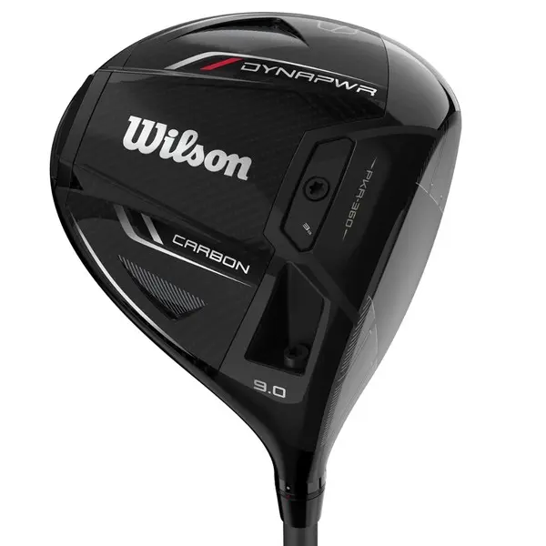 Wilson Dynapower Carbon Golf Driver