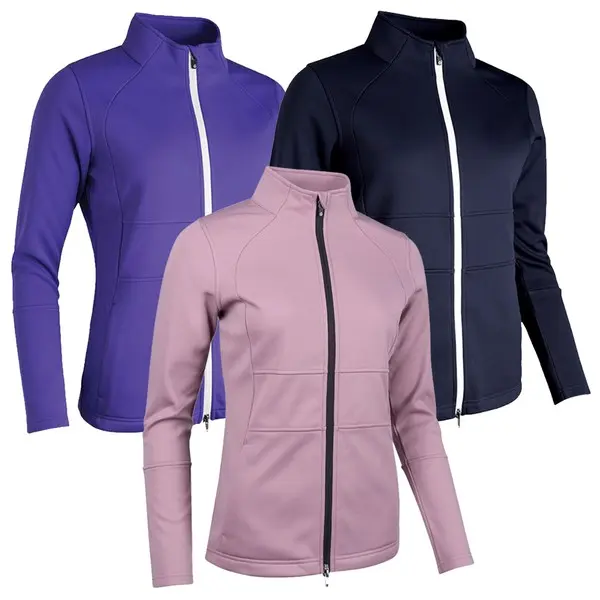 Sunderland Ladies Nira Fleece Golf Jacket