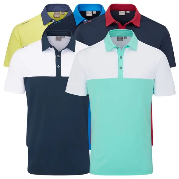 Ping golf polo shirts sale online