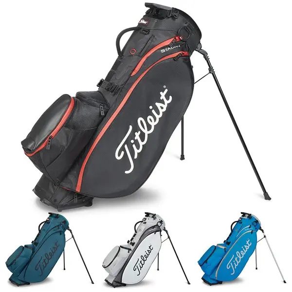 Titleist 2023 Players 5 StaDry Golf Stand Bag