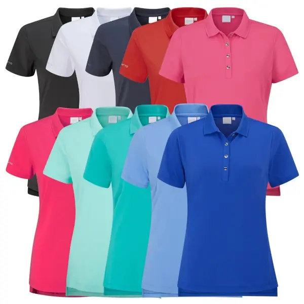 Ping Sedona Ladies Textured Golf Shirt