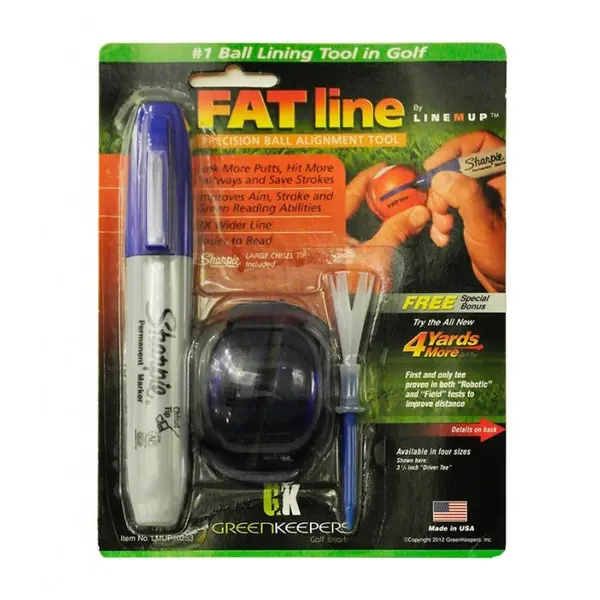 Brand Fusion Line-M-Up - Fat Line