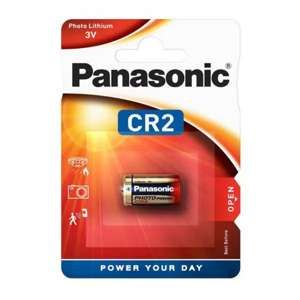 Panasonic Laser Rangefinder CR2 Battery