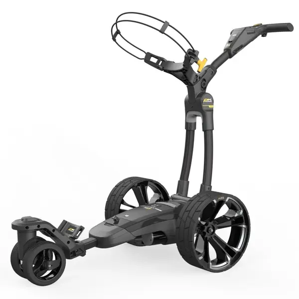 PowaKaddy RX XL Plus Remote Lithium Electric Trolley