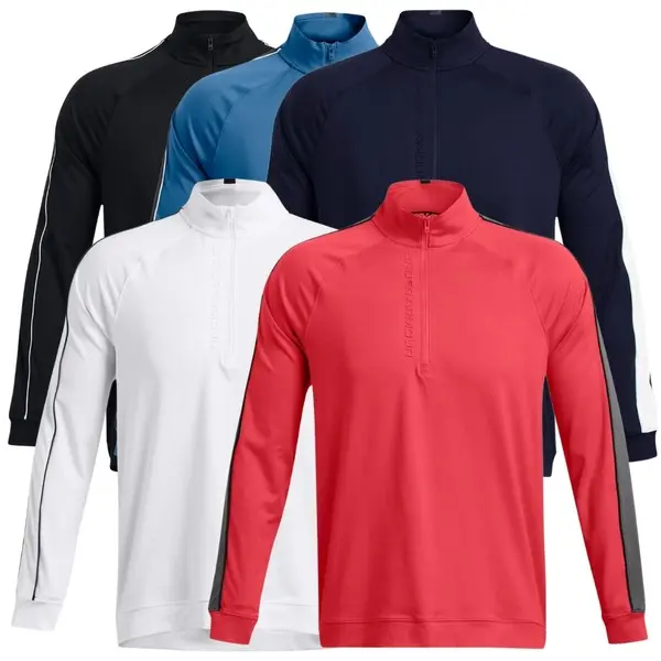 Under Armour Mens Storm Half-Zip Midlayer 