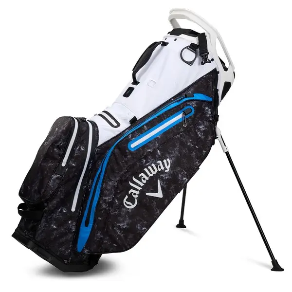 Nice callaway stand golf bag & discount cover