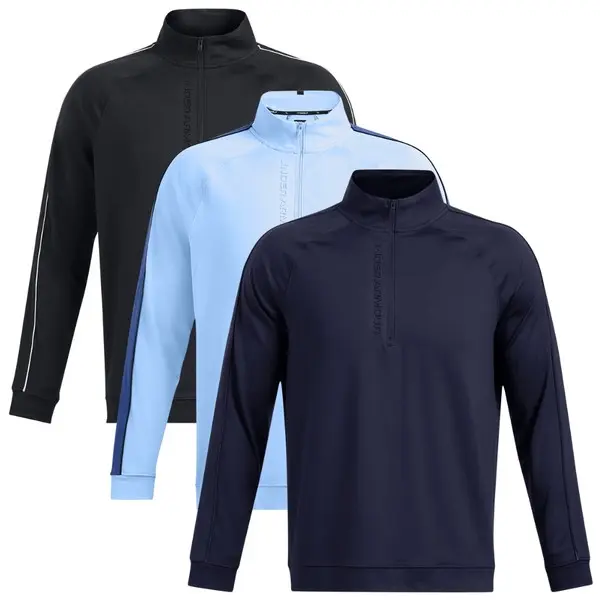 Under Armour Mens Storm Half-Zip Midlayer 