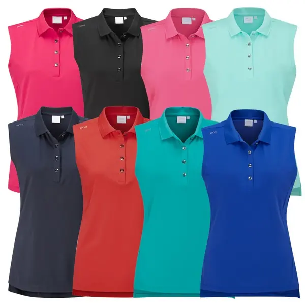 Ping Solene Ladies Sleeveless Golf Shirt