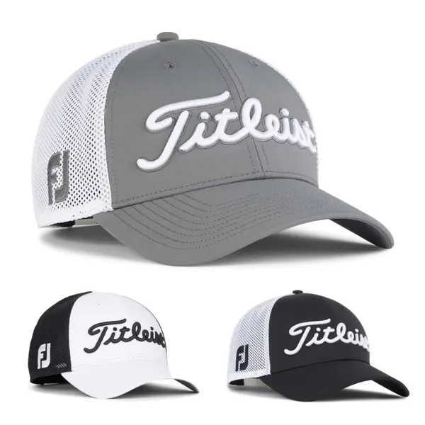 Titleist Tour Performance Adjustable Golf Cap