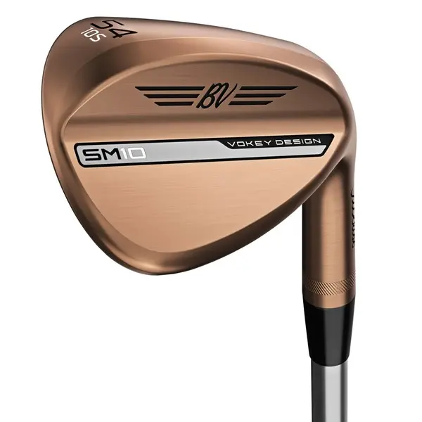 Titleist Vokey SM10 Oil Can Limited Edition Wedge