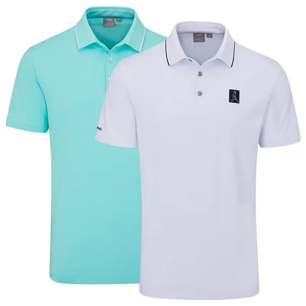 Ping Mr. PING II Golf Polo Shirt