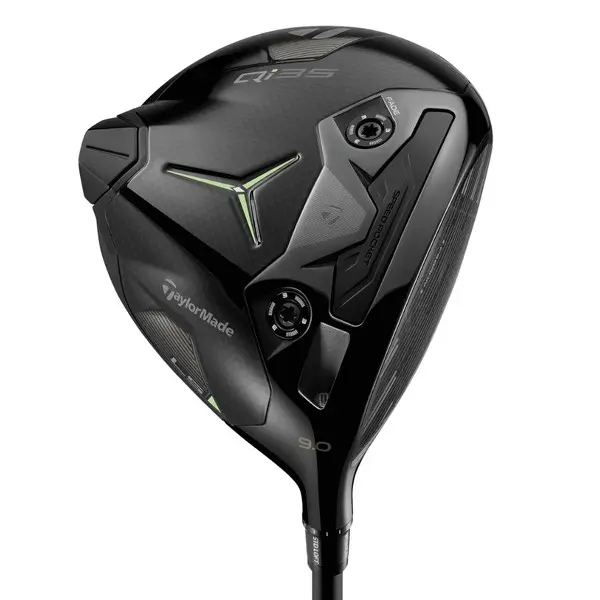 TaylorMade Qi35 LS Designer Series Golf Driver