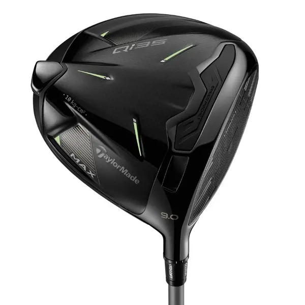 TaylorMade Qi35 Max Designer Series Golf Driver