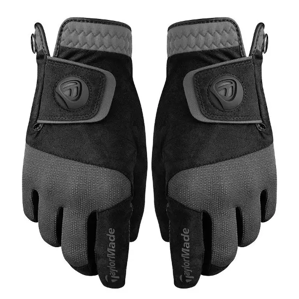 TaylorMade Rain Control Golf Glove Pair