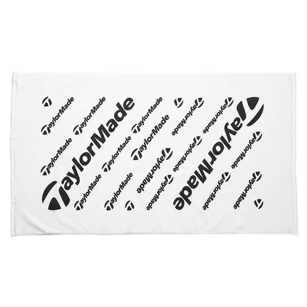 TaylorMade Tour Towel