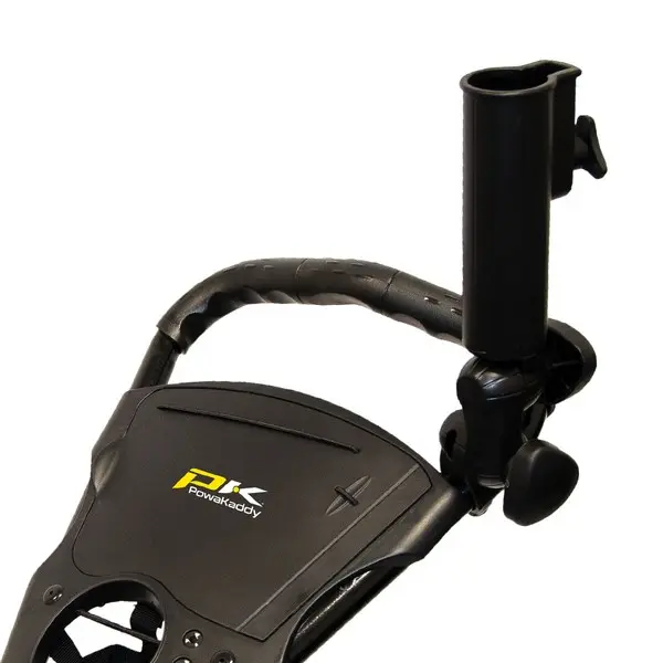 PowaKaddy Push Cart Umbrella Holder