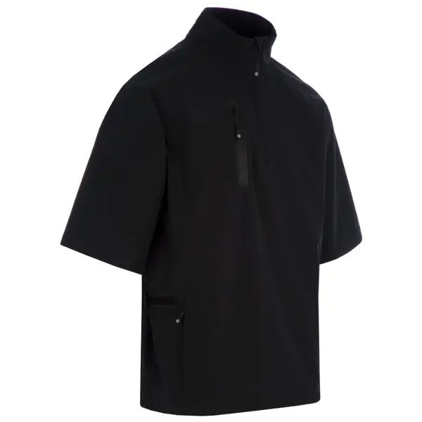 ProQuip Mens Pro Tech Short Sleeve Wind Jacket