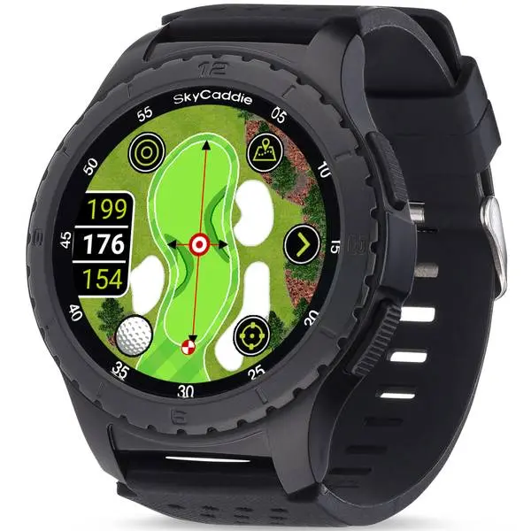 SkyCaddie LX5 GPS Watch 