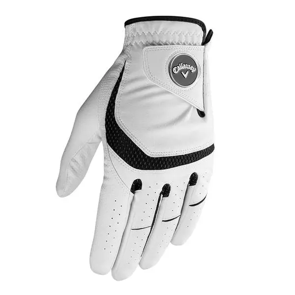 Callaway Syntech Mens Golf Glove