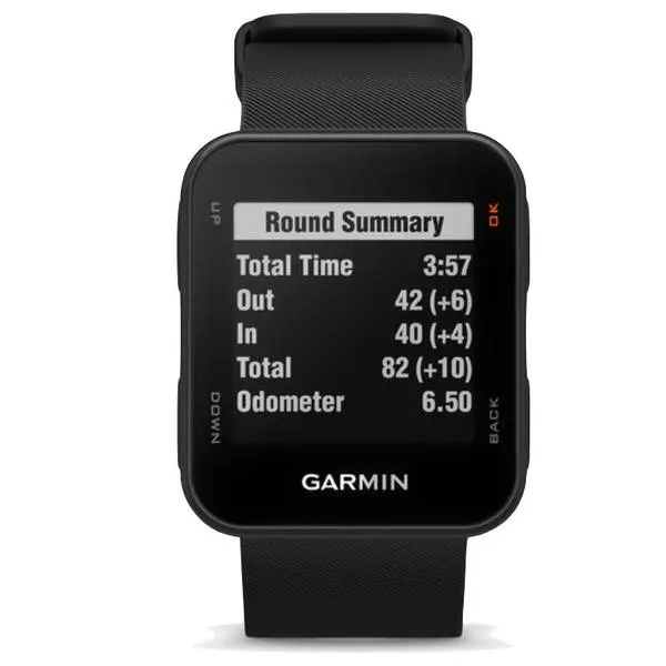 Garmin Approach S10 GPS Golf Watch