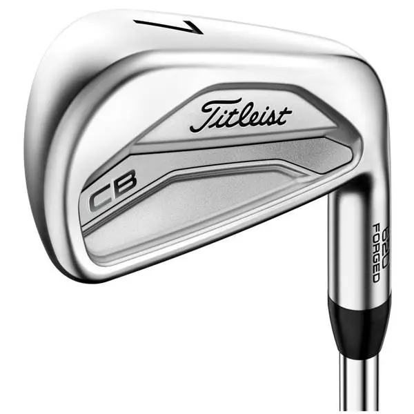 Titleist 620 CB Steel Golf Irons