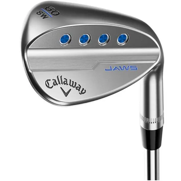 Callaway Jaws MD5 Platinum Chrome Golf Wedge