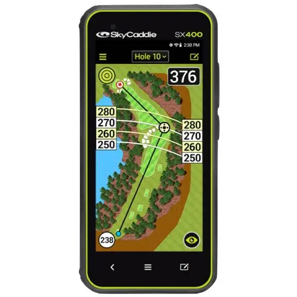 SkyCaddie SX400 Golf GPS