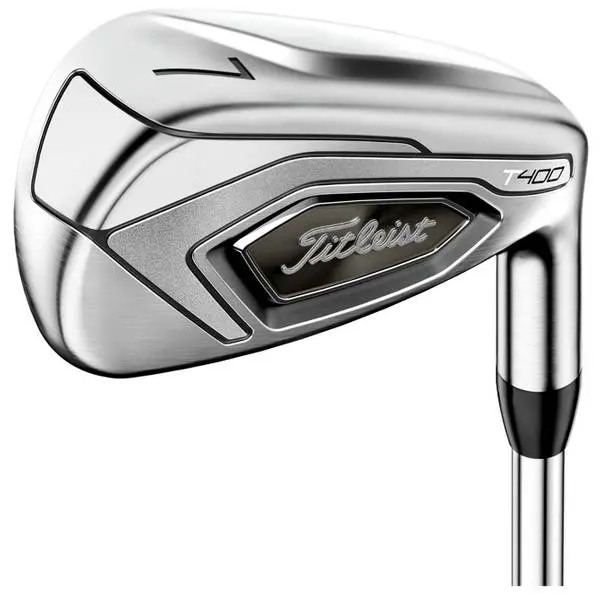 Titleist T400 Steel Golf Irons